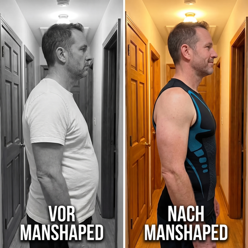Shaper Unterhemd