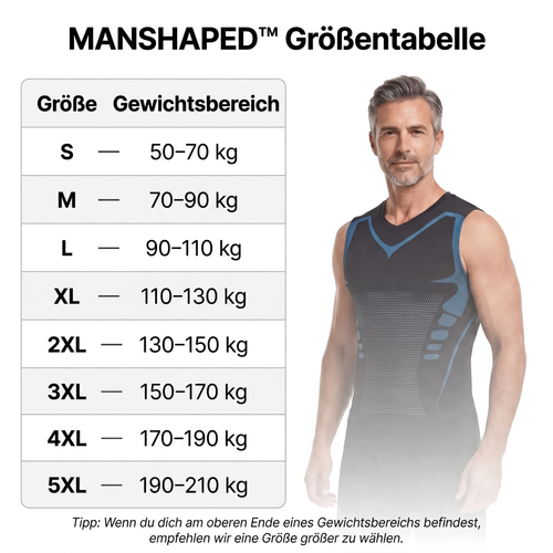 Shaper Unterhemd